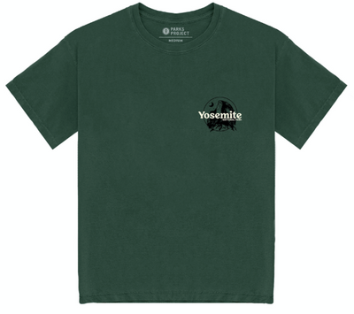Yosemite National Park Tee