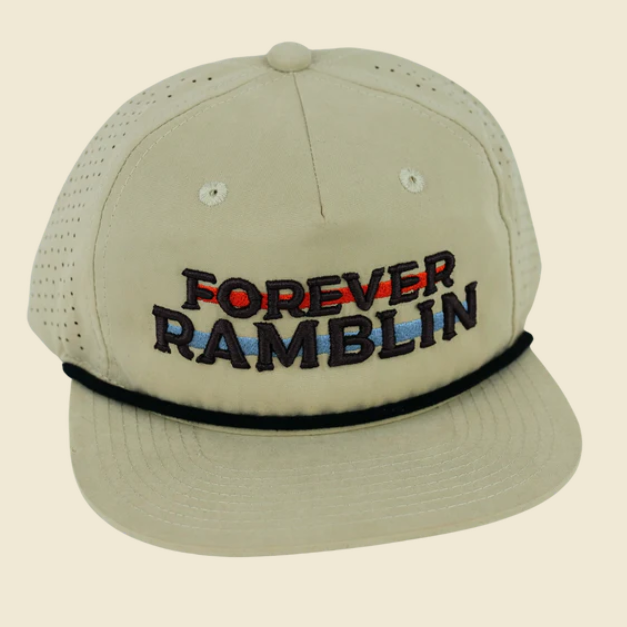 Forever Ramblin Performance Rope Trucker