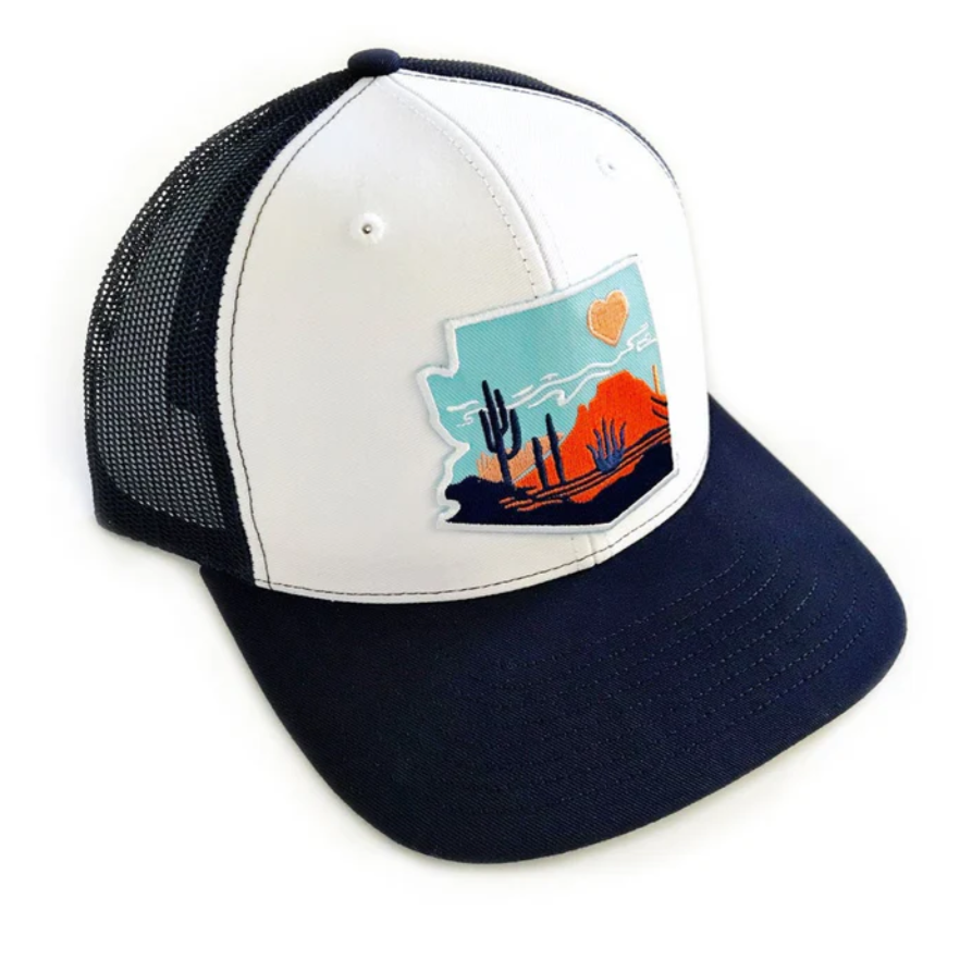 Heart of the Desert Trucker