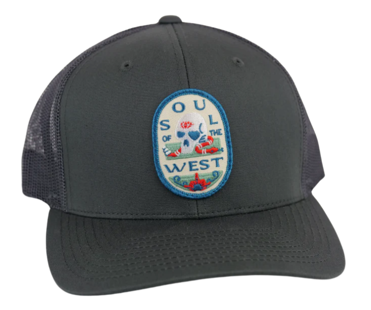 Soul of the West Trucker Hat