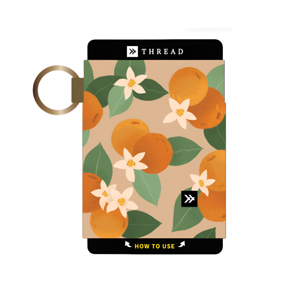 Patterned Elastic Wallet