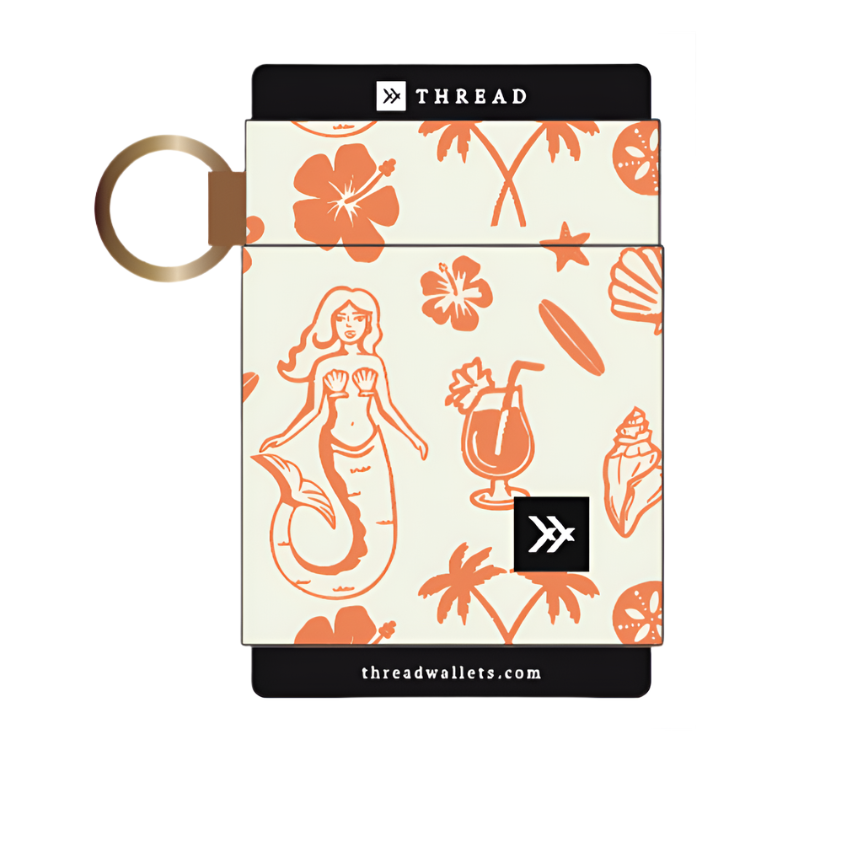 Patterned Elastic Wallet