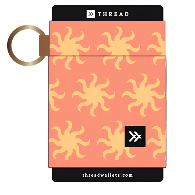 Patterned Elastic Wallet
