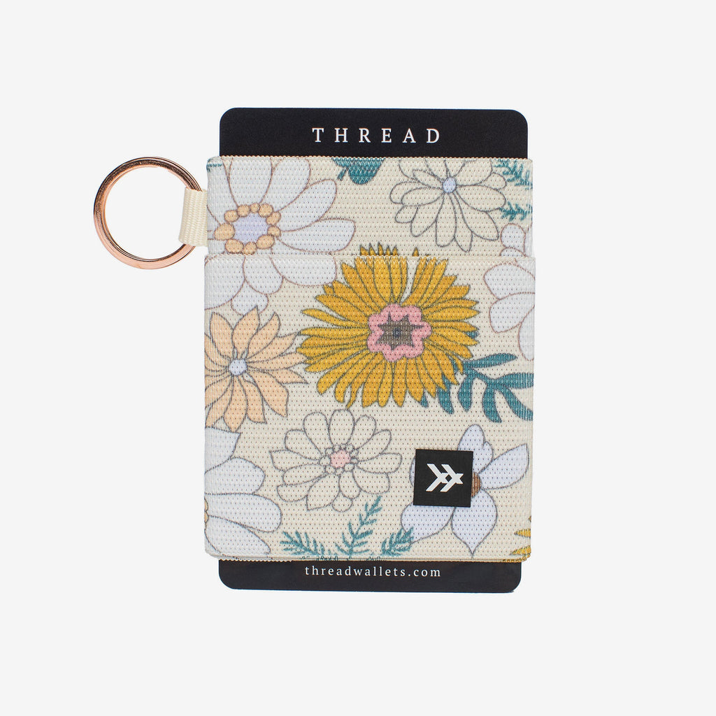 Patterned Elastic Wallet