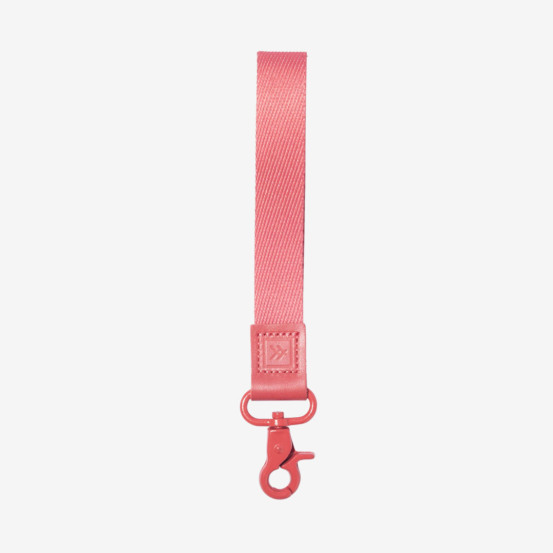 Thread Solid Color Wrist Lanyard