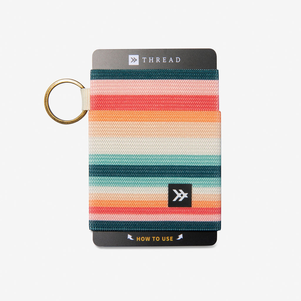 Patterned Elastic Wallet