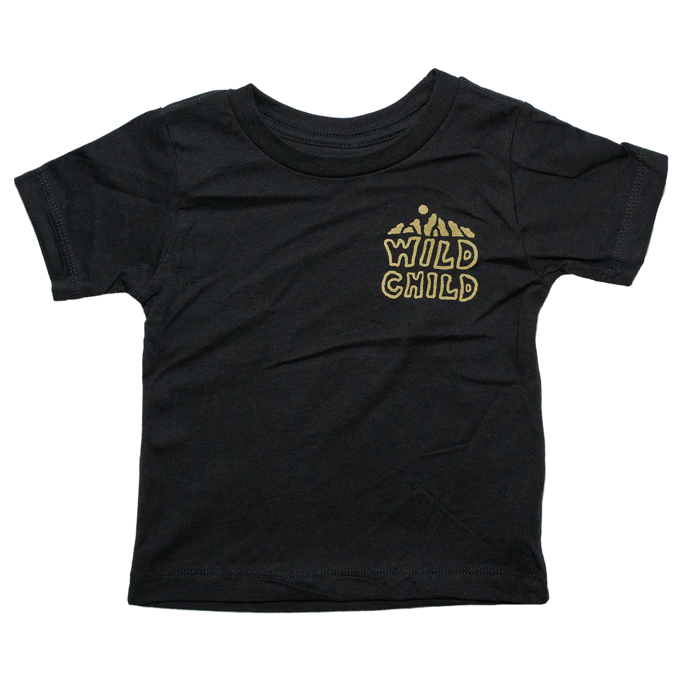 Wild Child Club Toddler Tee