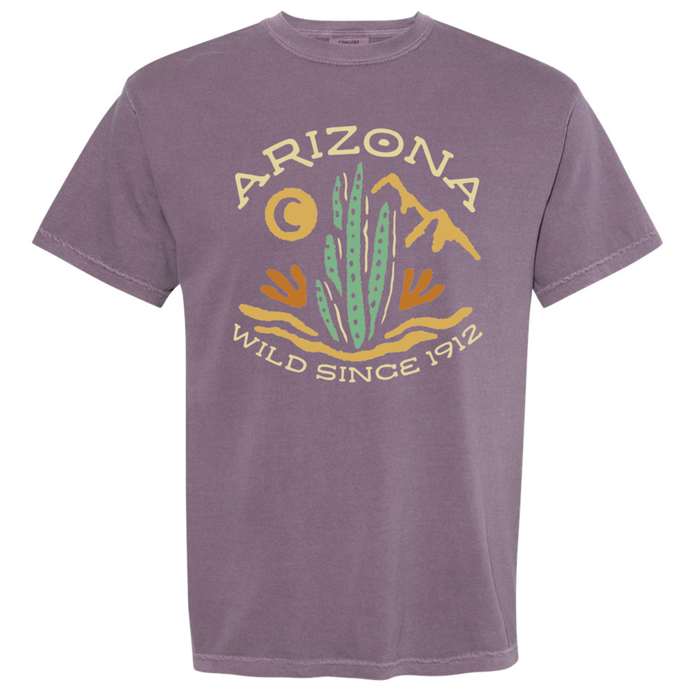 Arizona Wild Since 1912 Tee