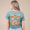 Explore Arizona Crop Tee