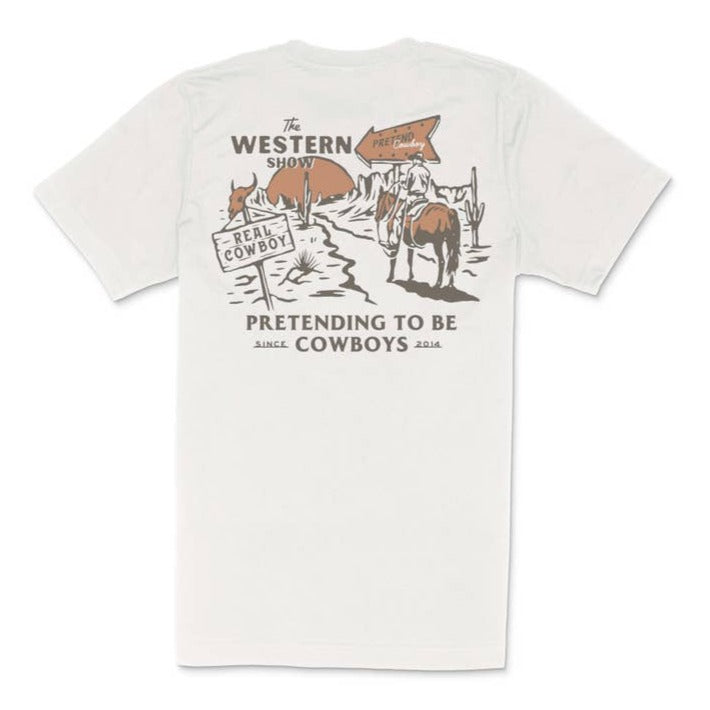 Western Show Tee