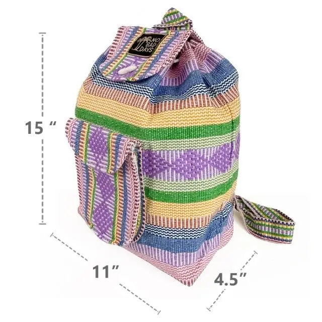 Baja Backpack - Multishade