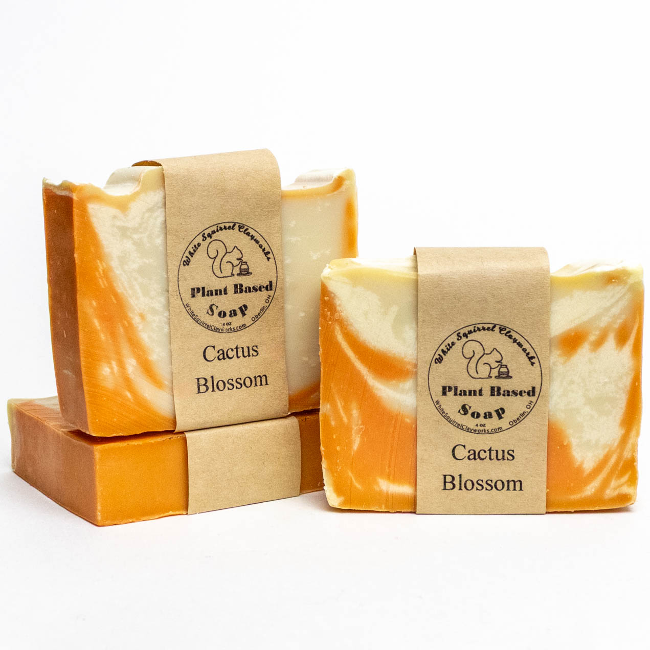 Cactus Blossom Bar Soap
