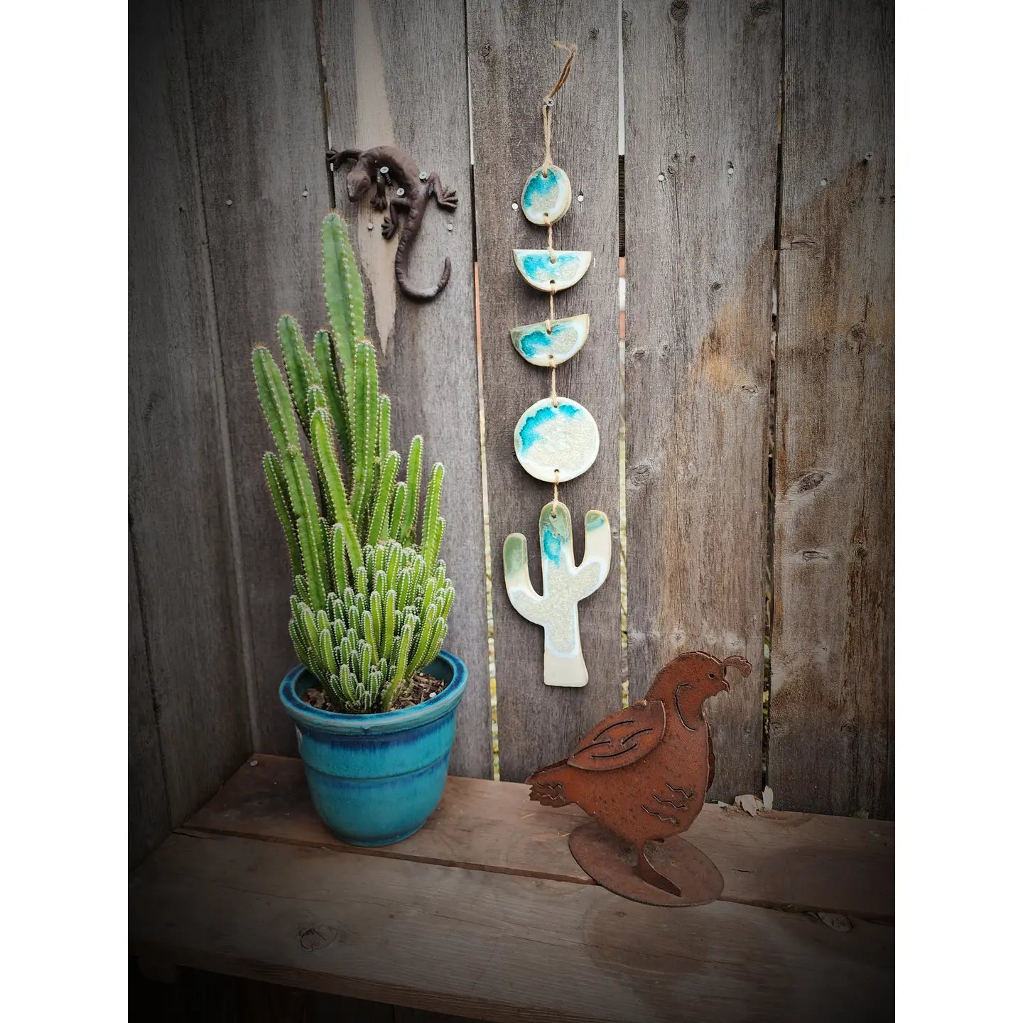 Cactus Wall Hanging