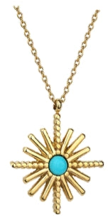 Sunny Seaside Necklace