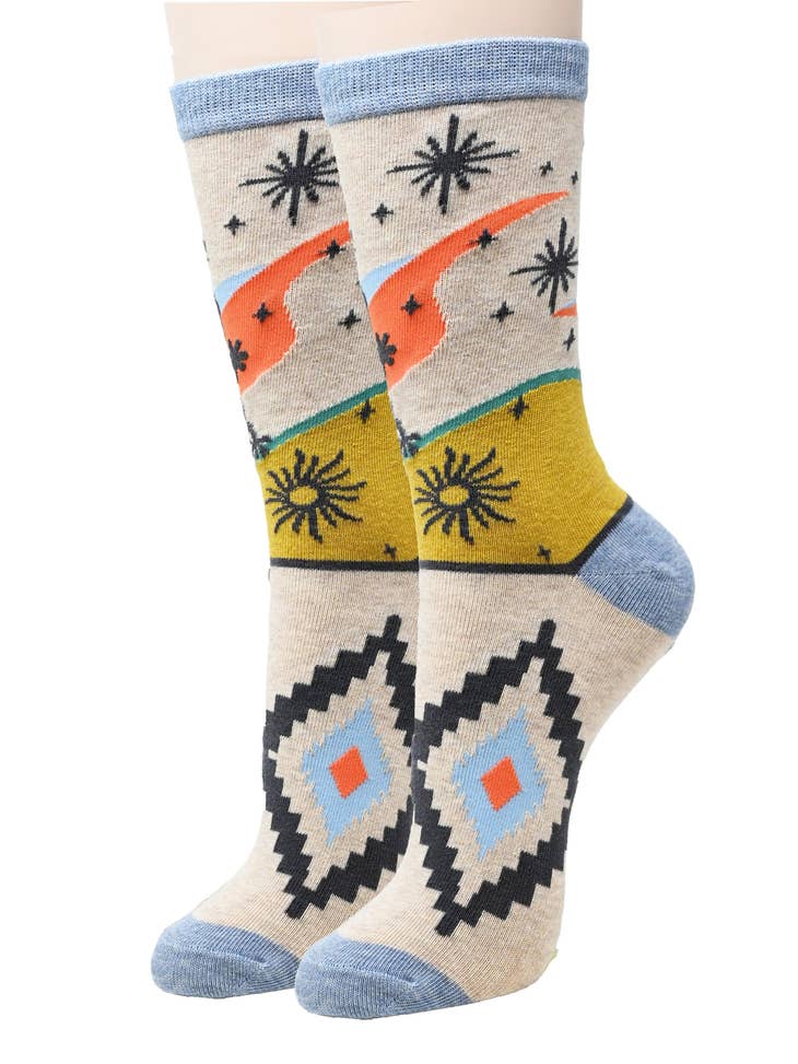 Echo Sands Women's Socks