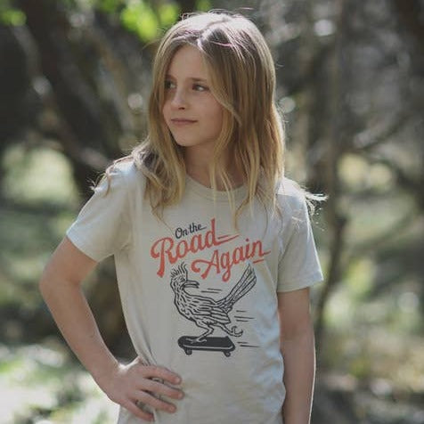 On the Road Again Youth Tee