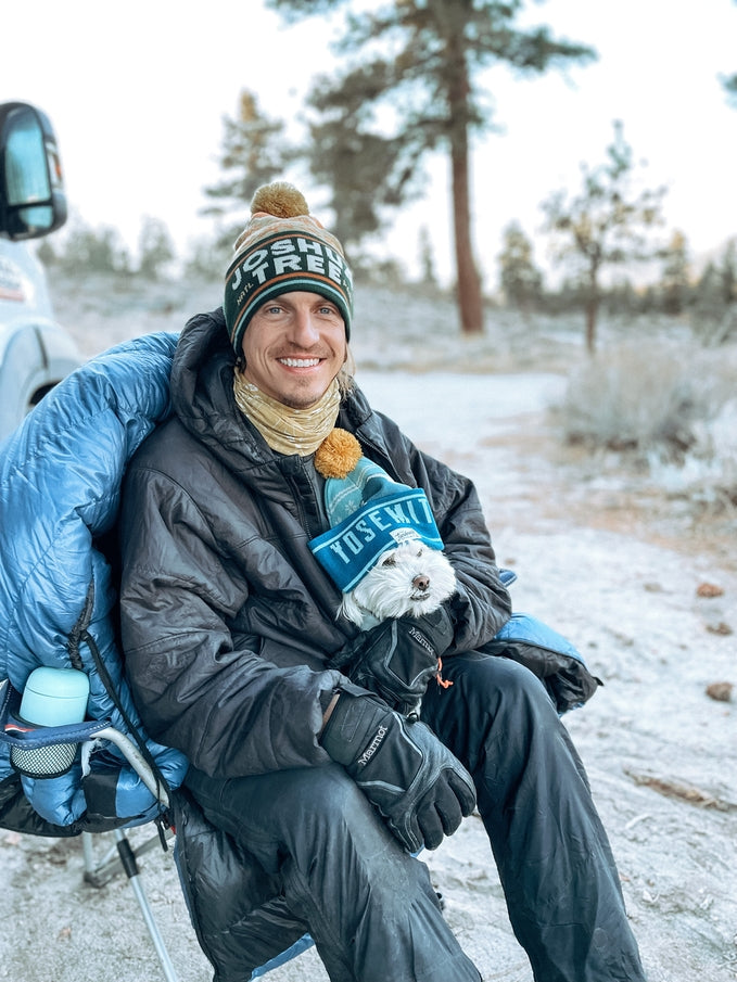 Joshua Tree National Park Beanie