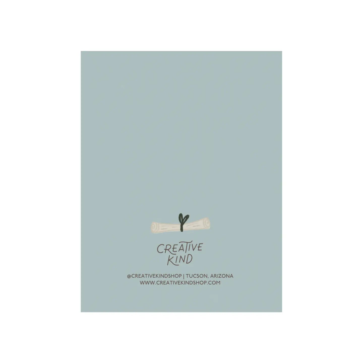 Cactus Graduation Cap Card