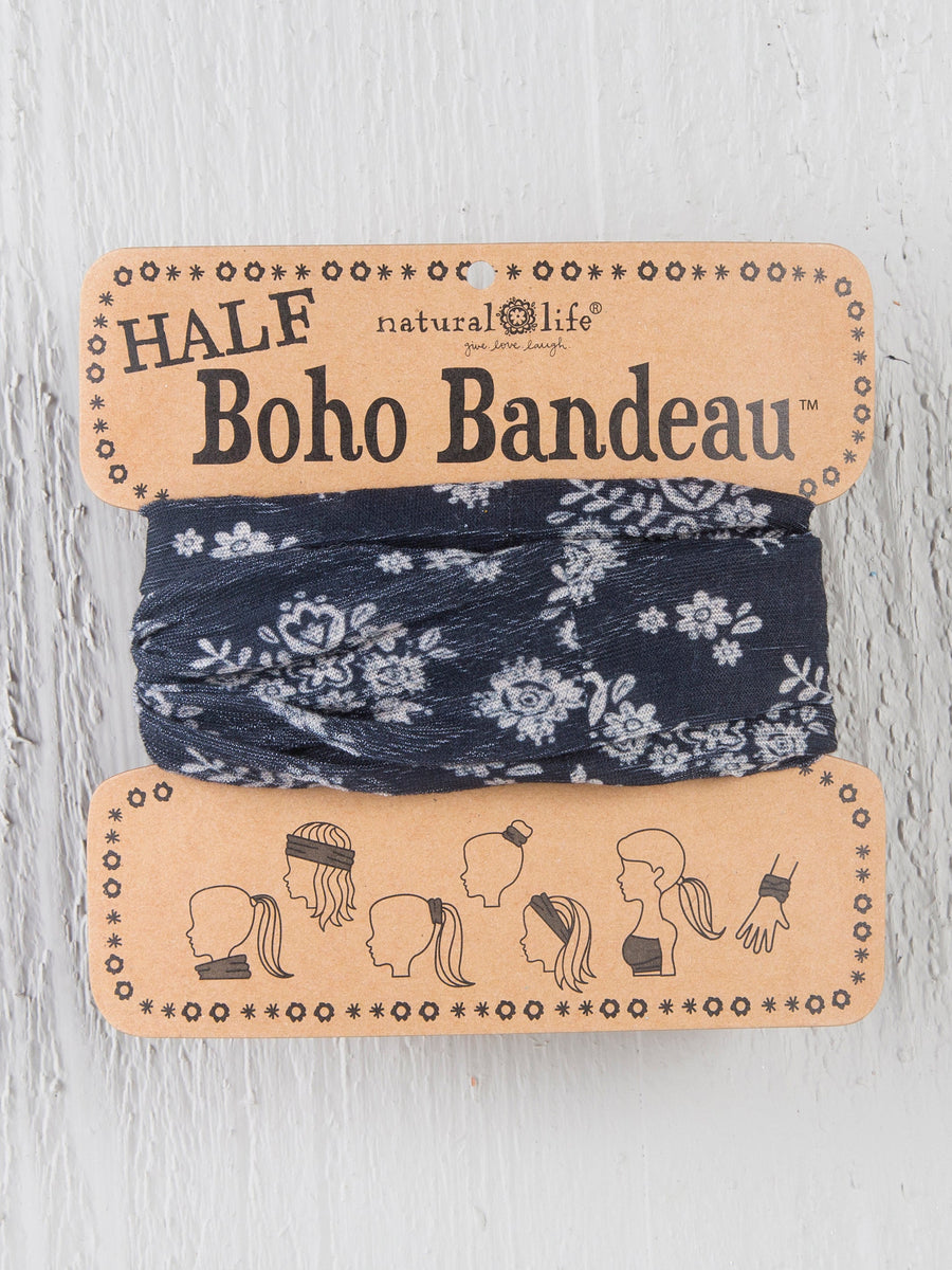 Half Boho Bandeau