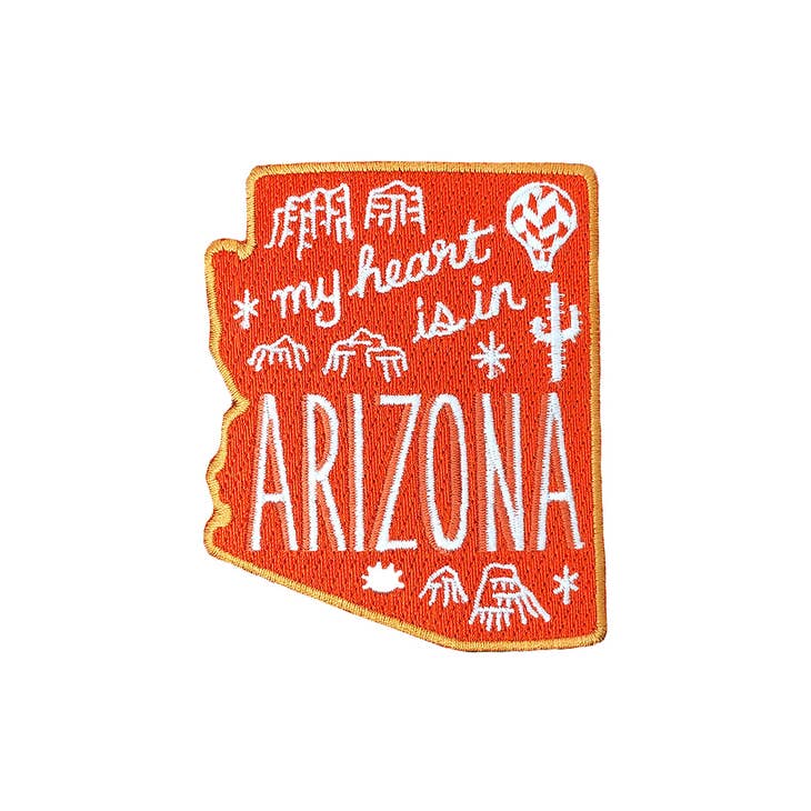 Arizona State Patch
