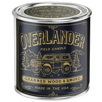 Overlander 1/2 Pint Field Candle