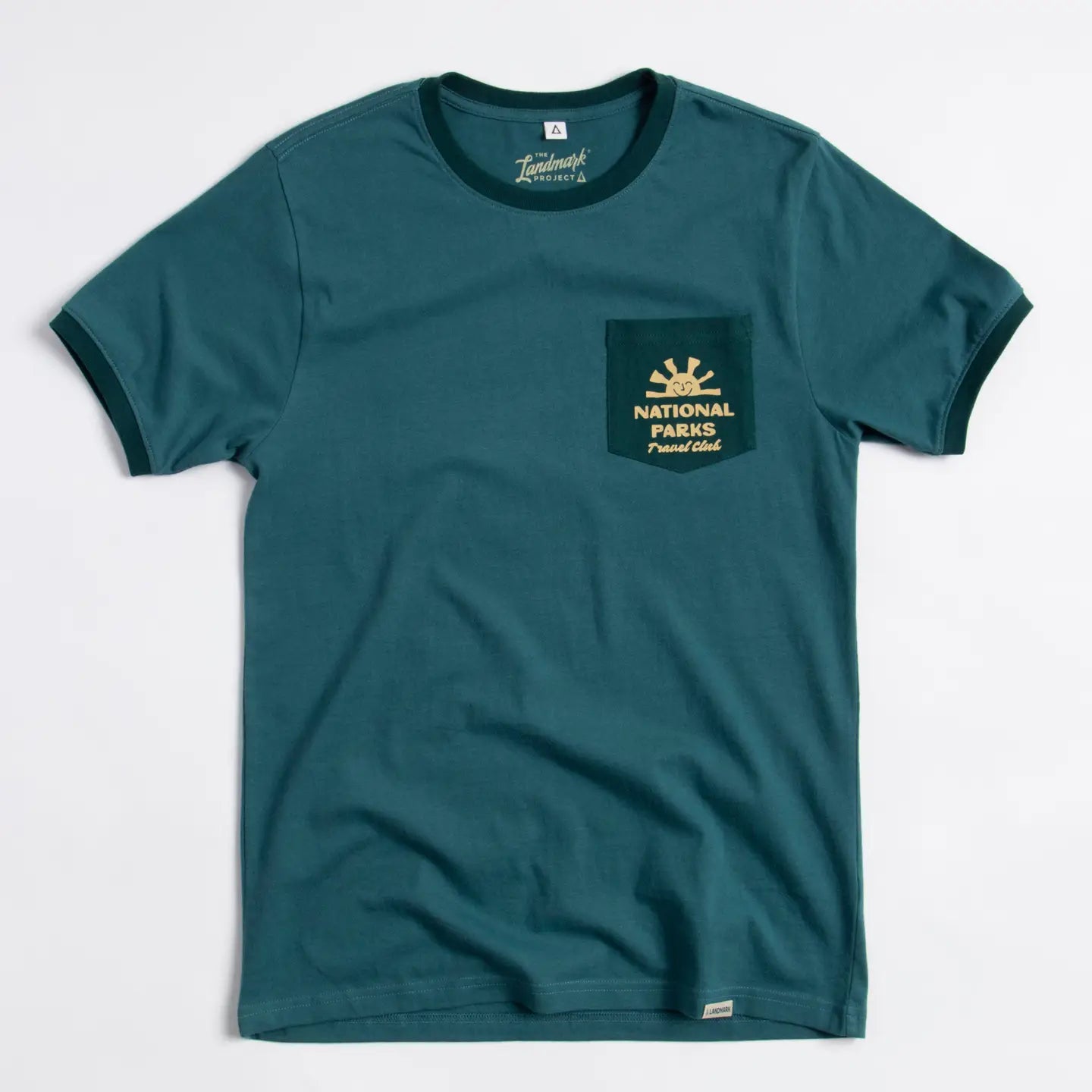 National Parks Coast to Coast Tee