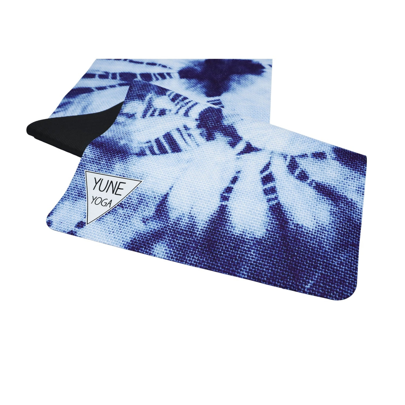 Foldable Suede Yoga Travel Mat