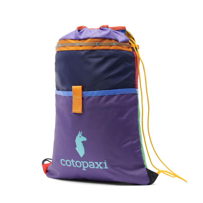 Cotopaxi Tago Drawstring Backpack - Del Día