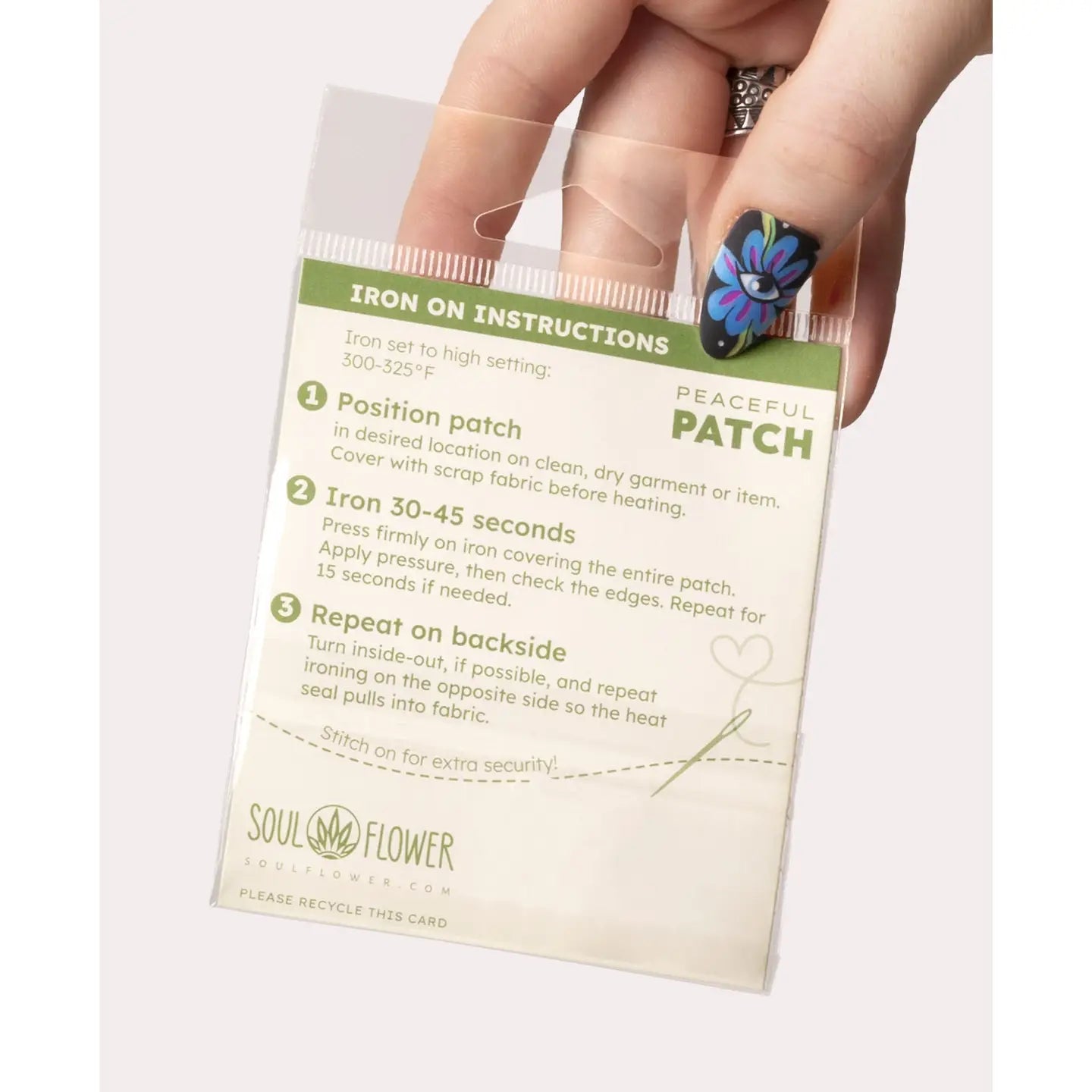 Gnomaste Patch