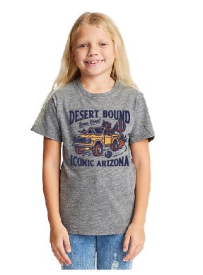 Desert Bound Kids' Tee