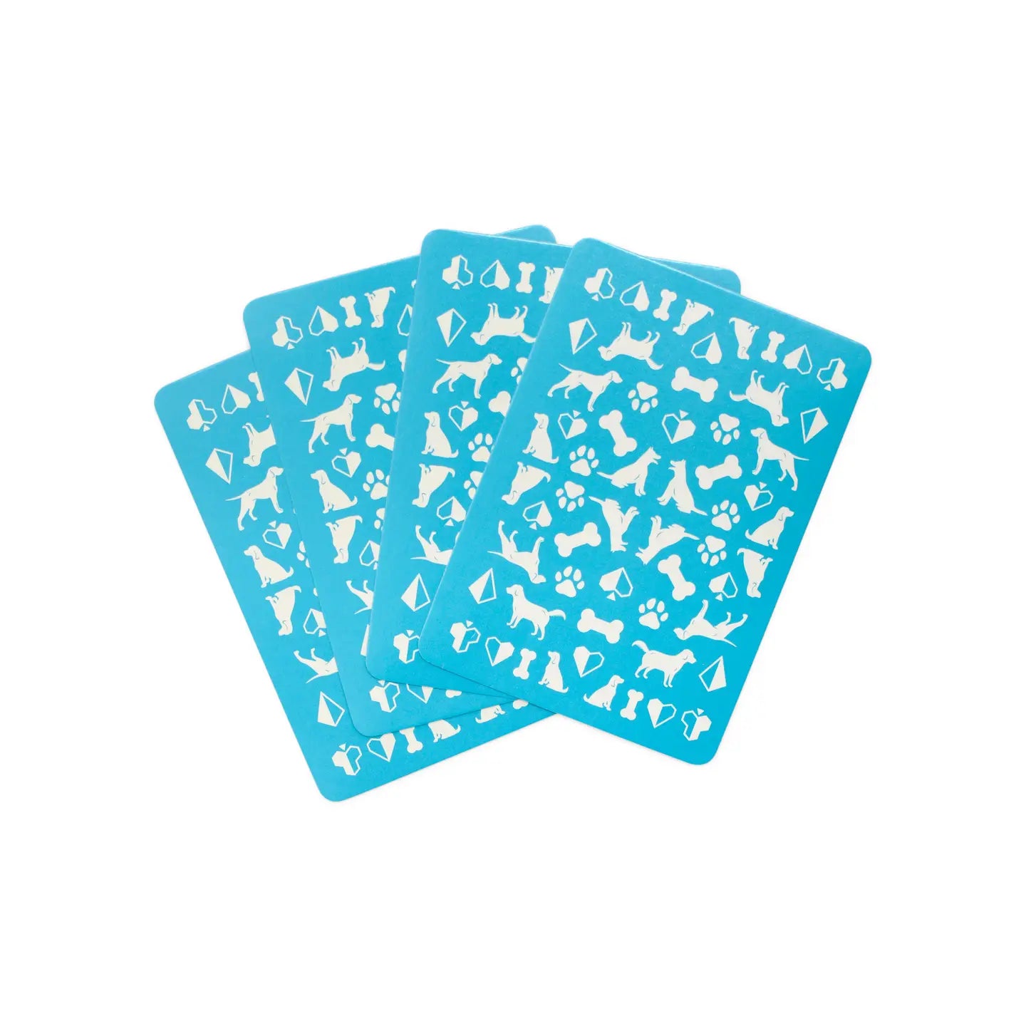 Dog Facts Playing Cards
