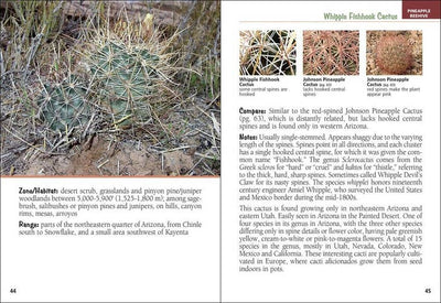 Cacti of Arizona Field Guide