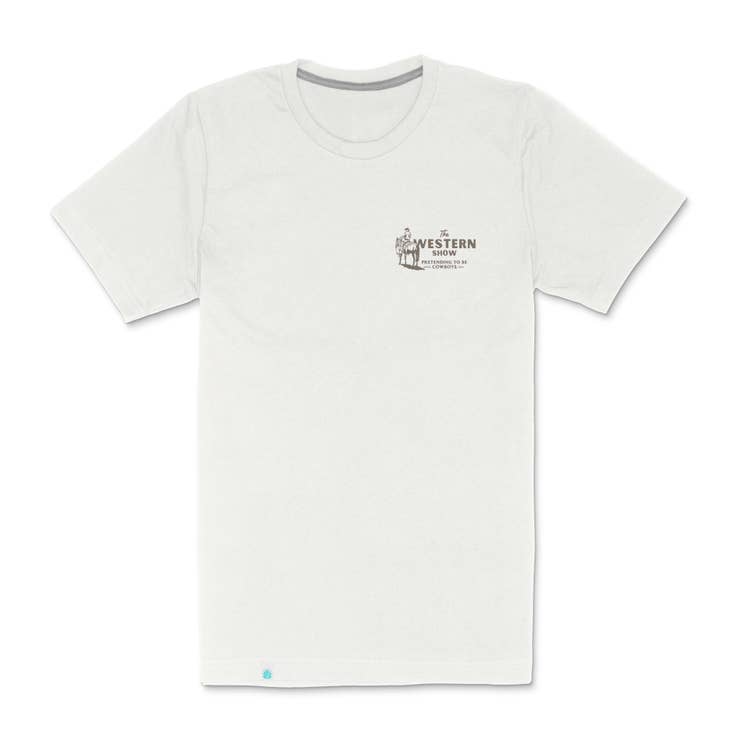 Western Show Tee