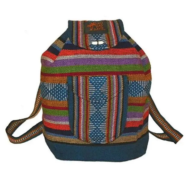 Baja Backpack - Muliticolor