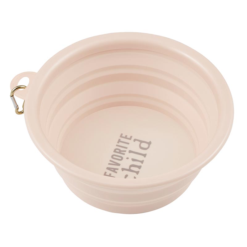 Collapsible Bowl - Favorite Child
