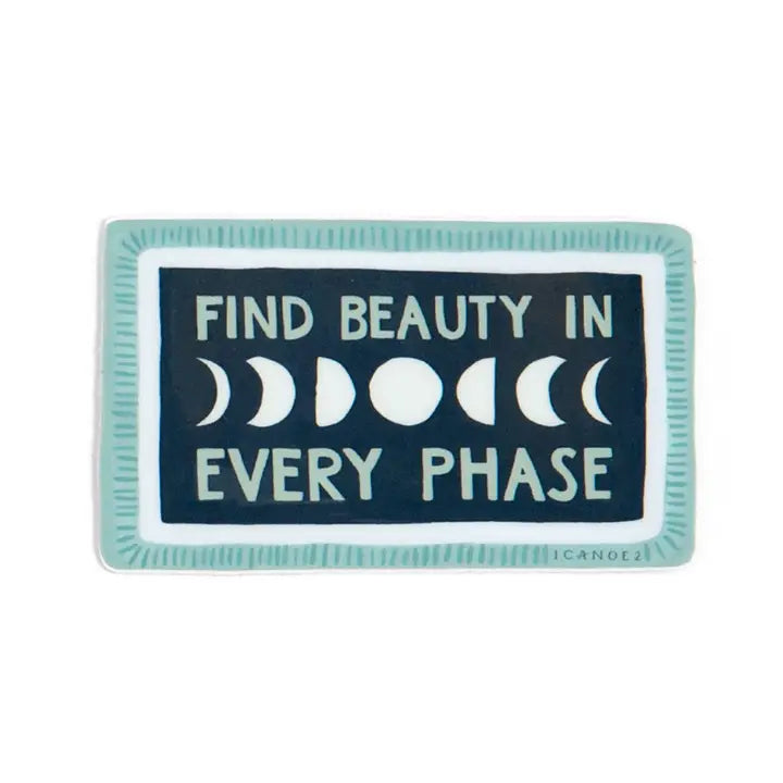 Find Beauty Sticker