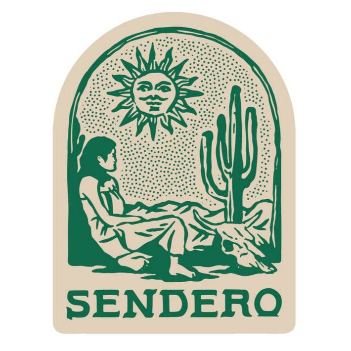 De Sonora Sticker