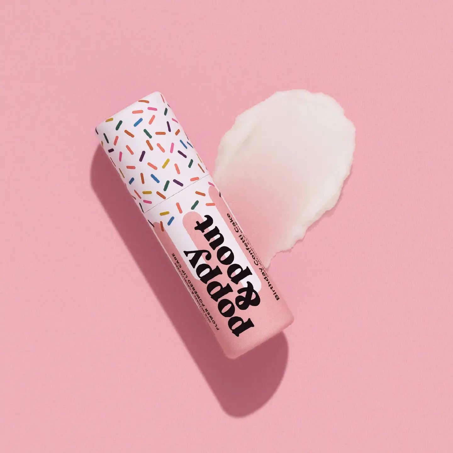 Confetti Birthday Cake Lip Balm
