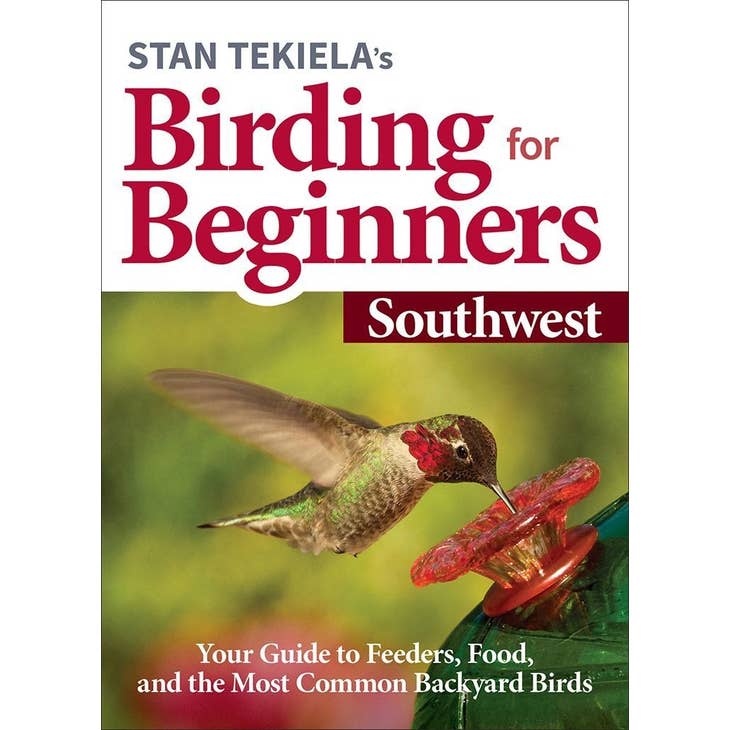 Southwest Birding Beginner's Guide Book