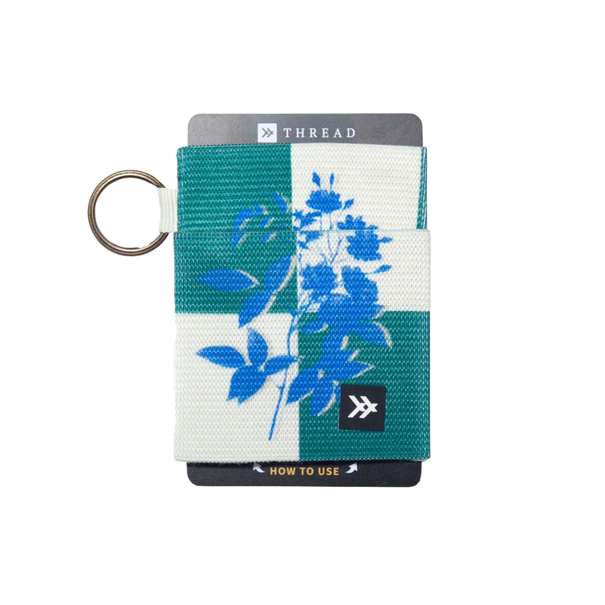 Patterned Elastic Wallet