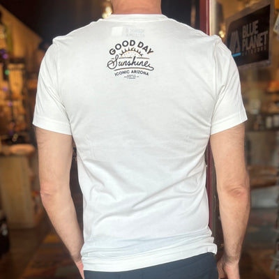 Iconic Arizona Good Day Sunshine Tee