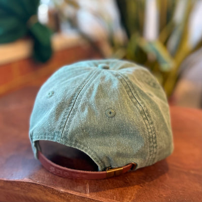 Stay Wild Dad Hat
