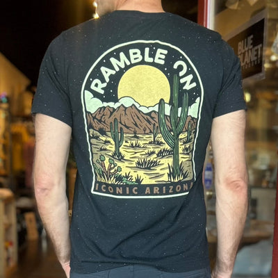 Iconic Arizona The Desert Rambler Tee
