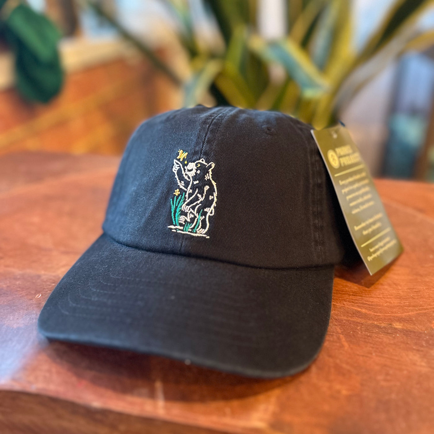 Catskills Bear Buds Dad Hat