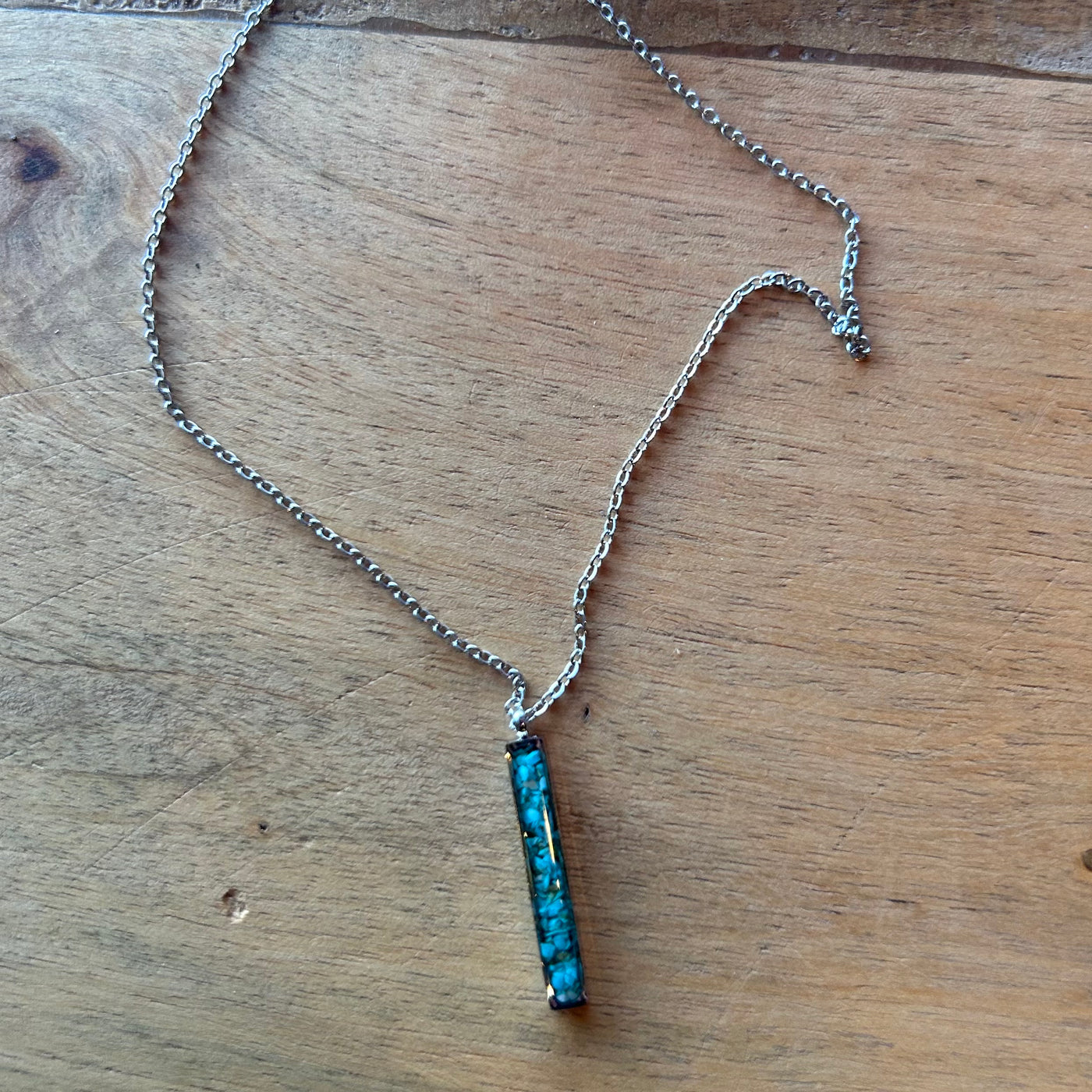Turquoise Be Calm Necklace