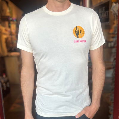 Iconic Arizona The Eternal Summer Tee