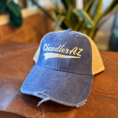 Chandler AZ Athletic Script Trucker