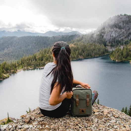 Safari Backpack