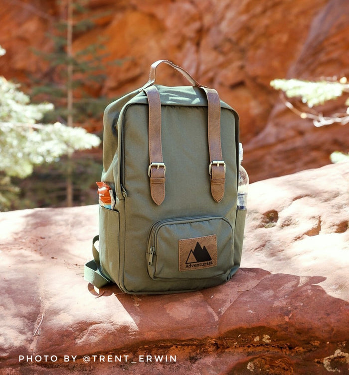 Classic Adventure Backpack