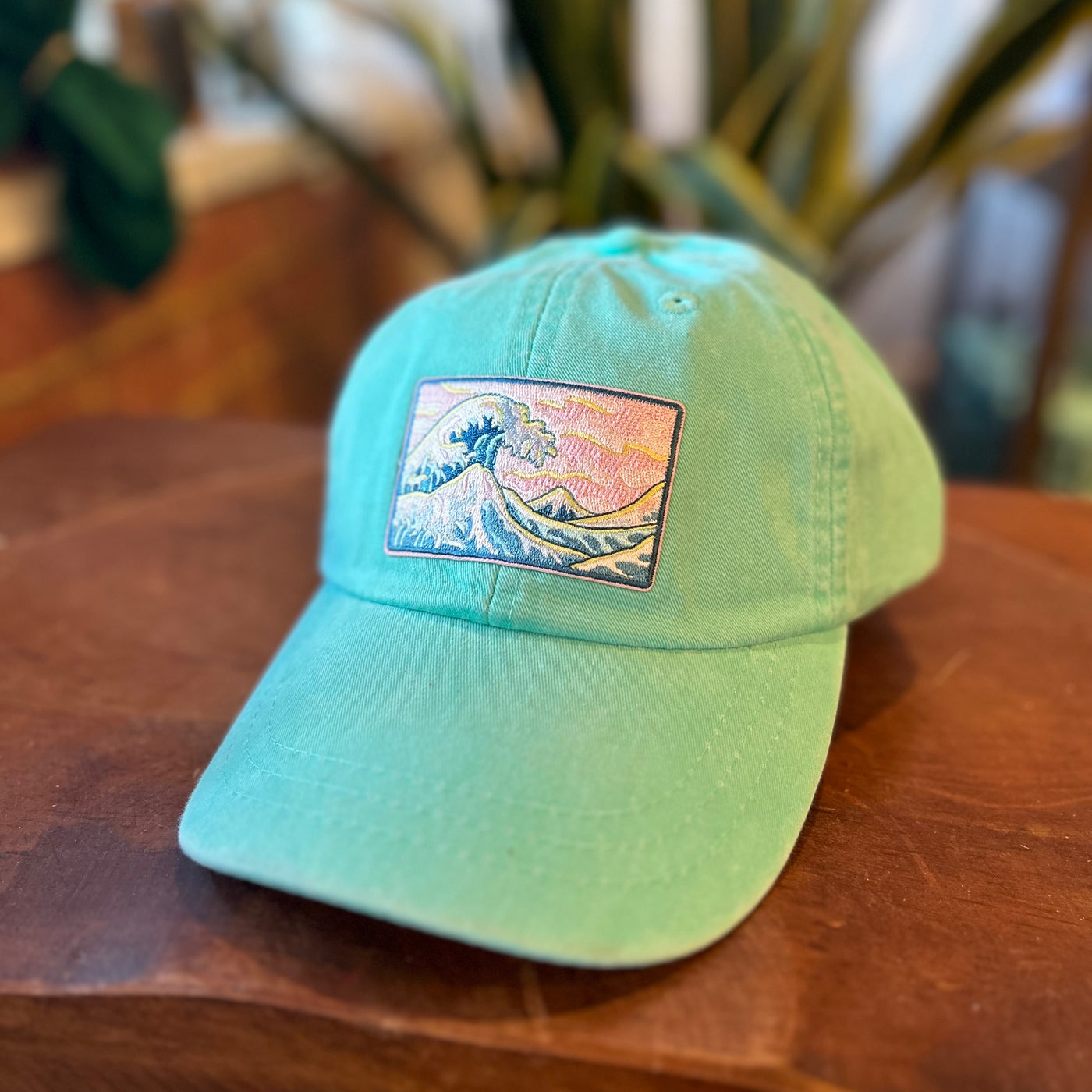 Kanagawa Wave Hat